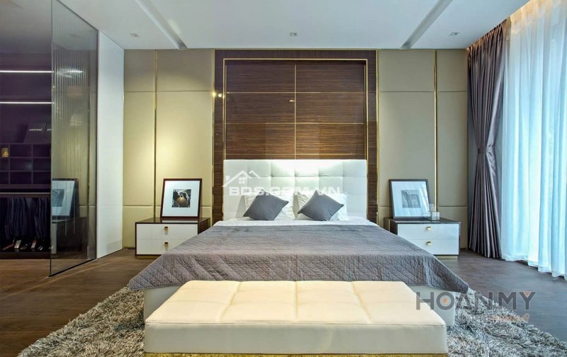 Cho thuê căn hộ Cantavil An Phú Quận 2, 2PN, Nt đầy  đủ . Giá 15.5 tr/th