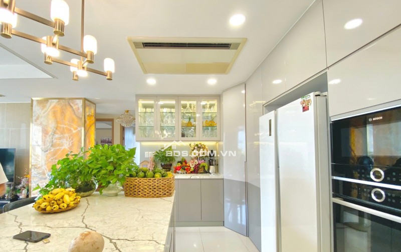 Bán căn hộ Cantavil Premier An Phú Quận 2, DT 125m2, 3PN. Sổ hồng. Giá 10.2 tỷ