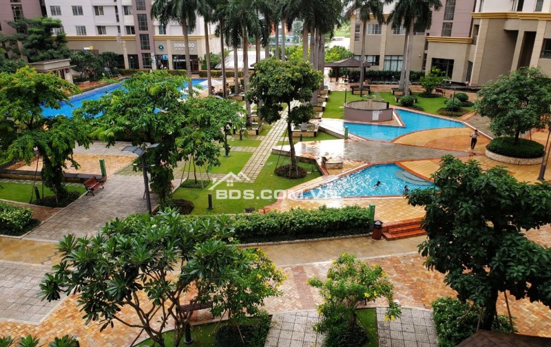 Bán căn hộ Imperia An Phú Quận 2, DT 135m2, 3PN, sỏ hồng. Giá 8.8 tỷ