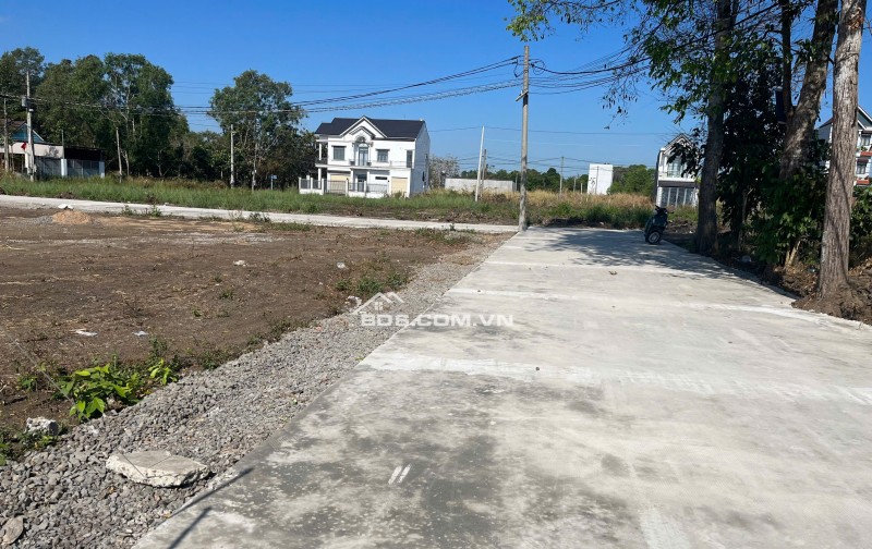  SỞ HỮU ĐẤT ĐẸP GIÁ TỐT – THỔ CƯ XÂY TỰ DO NGAY ẤP 5, SÔNG TRẦU! 