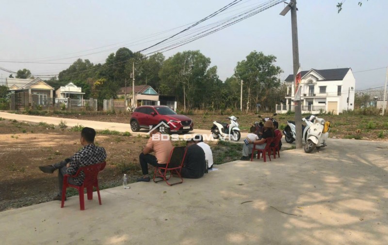  SỞ HỮU ĐẤT ĐẸP GIÁ TỐT – THỔ CƯ XÂY TỰ DO NGAY ẤP 5, SÔNG TRẦU! 