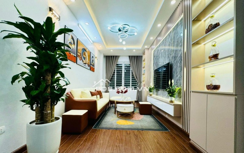 BÁN GẤP NHÀ HUỲNH TẤN PHÁT  - 3 TẦNG  - 49,5M2 - TẶNG FULL thiết kế bên trong - 4TỶ5