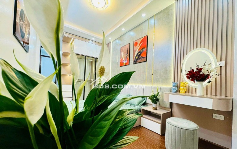 BÁN GẤP NHÀ HUỲNH TẤN PHÁT  - 3 TẦNG  - 49,5M2 - TẶNG FULL thiết kế bên trong - 4TỶ5