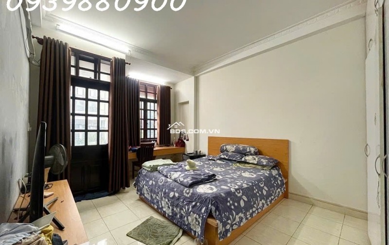 Bình Thạnh, view sông Sài Gòn - Oto ngủ nhà - 8.85Tỷ TL.