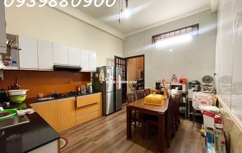 Bình Thạnh, view sông Sài Gòn - Oto ngủ nhà - 8.85Tỷ TL.