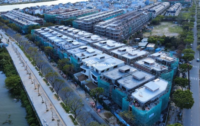 Bán nhanh Shophouse Elysia trung tâm Đà Nẵng – Mặt tiền đẹp, gần ngã 3 – Giá tốt đầu tư sinh lời