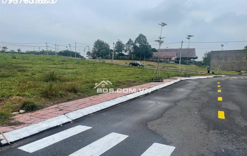 Đất nền đường Nguyễn Trung Trực, TP Biên Hòa giá cắt lỗ sâu