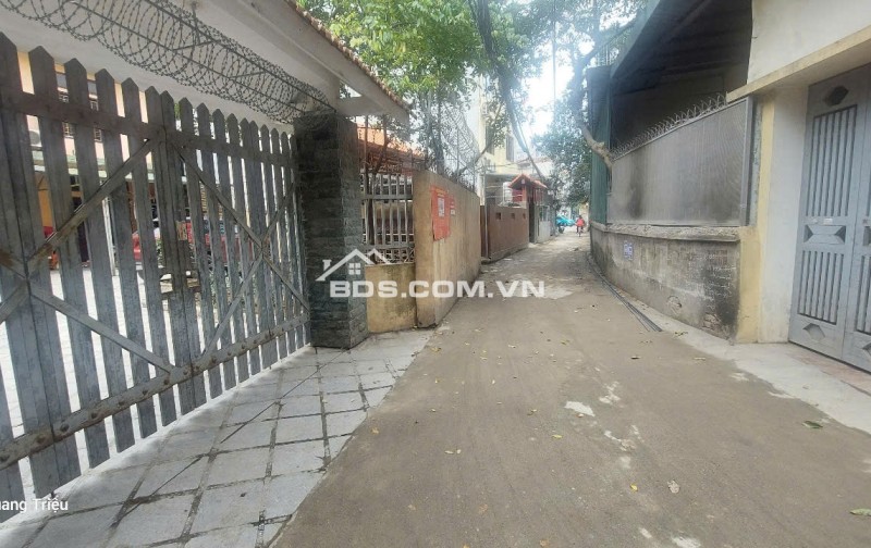 Bán đất Định Công Hạ, OTO NGỦ TRONG ĐẤT, 10,6 tỷ, 62m2, giá ĐẦU TƯ tại Hoàng Mai