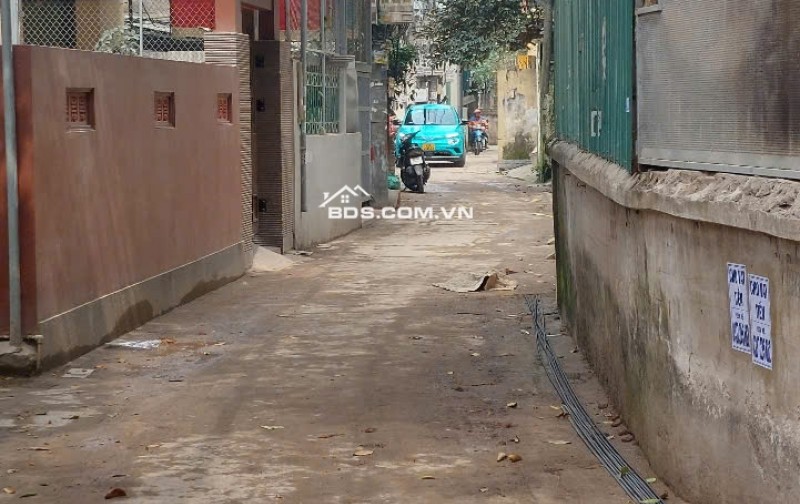 Bán đất Định Công Hạ, OTO NGỦ TRONG ĐẤT, 10,6 tỷ, 62m2, giá ĐẦU TƯ tại Hoàng Mai