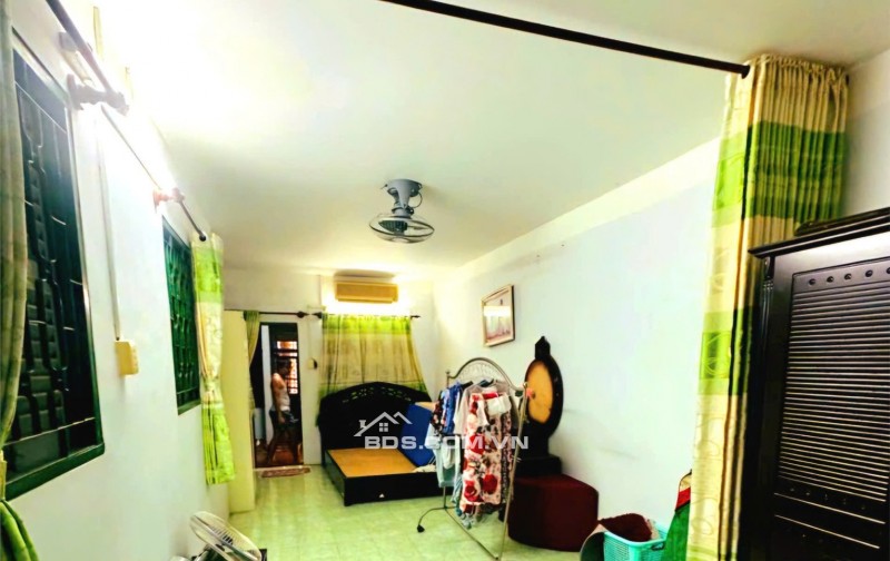 Lê Văn Sỹ, oto nằm nhà - 51m2 - 7,45Tỷ TL.