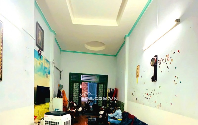 Lê Văn Sỹ, oto nằm nhà - 51m2 - 7,45Tỷ TL.