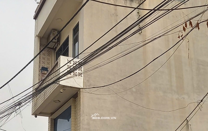 Bán nhà TT Trạm Trôi, 4 Tầng x 43m2, Kinh Doanh, Ô Tô Tránh