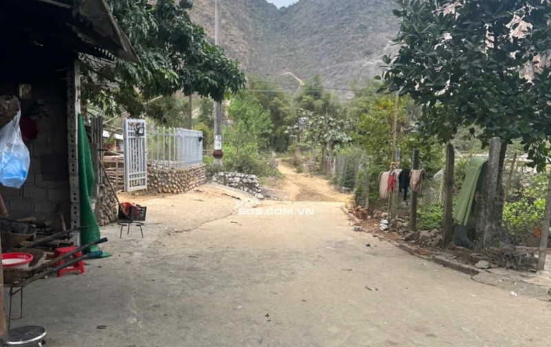 Chính chủ bán 132m2 tại Chiềng Châu, Mai Châu, Hoà Bình