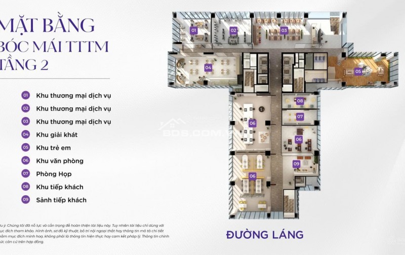 CHUNG CƯ THE NINETY COMPLEX - NGÃ TƯ SỞ 90 ĐƯỜNG LÁNG