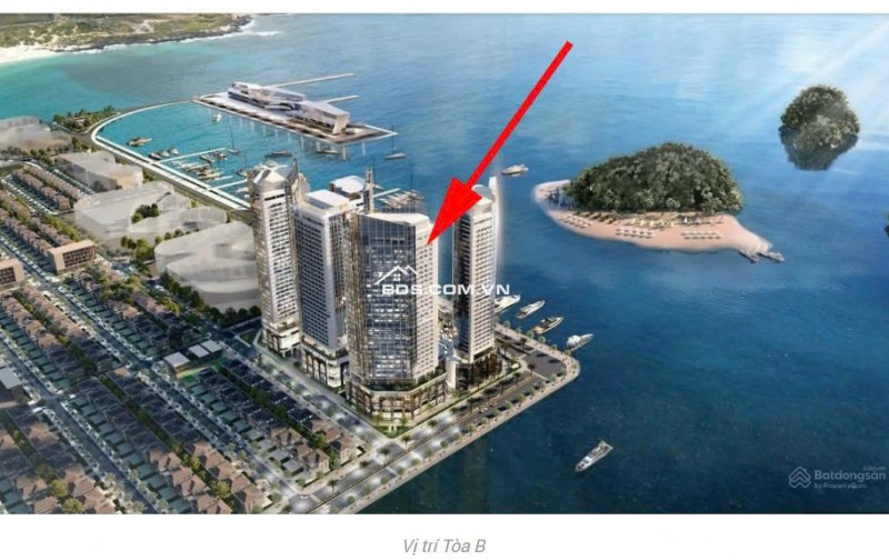 Dự án CRYSTAL HOLIDAYS HARBOUR VÂN ĐỒNTÒA D VIEW 3 MẶT VỊNH DI SẢN BÁI TỬ LONG  Từ 1x tỷ