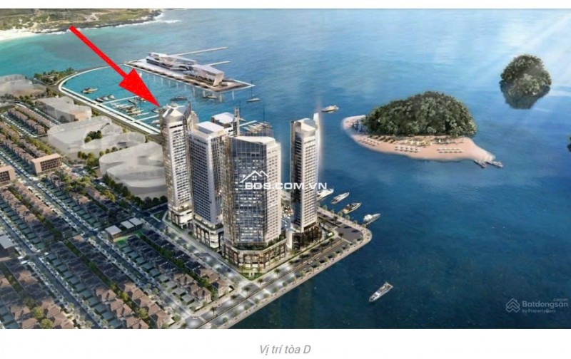 Dự án CRYSTAL HOLIDAYS HARBOUR VÂN ĐỒNTÒA D VIEW 3 MẶT VỊNH DI SẢN BÁI TỬ LONG  Từ 1x tỷ