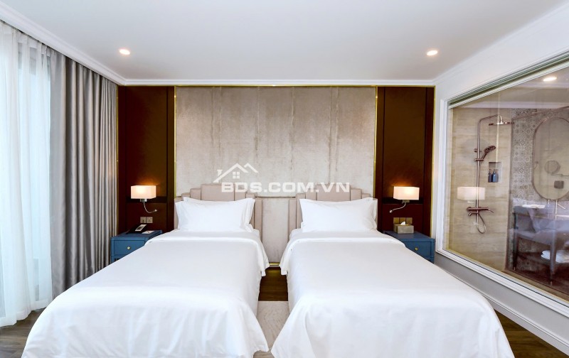 Dự án CRYSTAL HOLIDAYS HARBOUR VÂN ĐỒNTÒA D VIEW 3 MẶT VỊNH DI SẢN BÁI TỬ LONG  Từ 1x tỷ