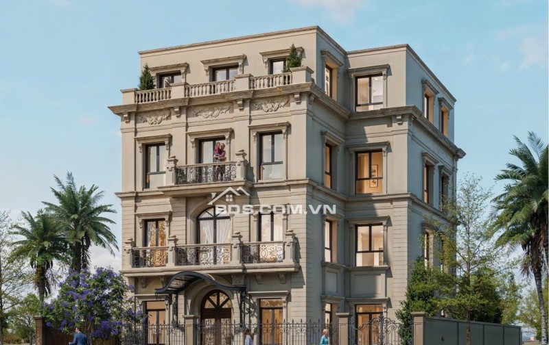 ĐẦU TƯ SINH LỜI CAO CÙNG VINHOMES ĐAN PHƯỢNG – CĂN HỘ 96M² HƯỚNG ĐÔNG NAM