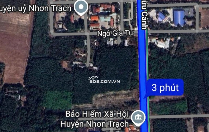  THÁNG 6 – BƯỚC NGOẶC VÀNG TẠI LONG TÂN: GIÁ ĐẤT CHỈ TỪ 4 TRIỆU/M² – KHỞI ĐẦU CHO MỘT CHU KỲ MỚI! 
