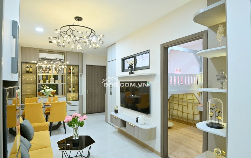 CĂN HỘ BCONS SOLARY - DĨ AN - 2 PN, 52M², 1.7 TỶ - VỊ TRÍ VÀNG, SỔ HỒNG CHÍNH CHỦ