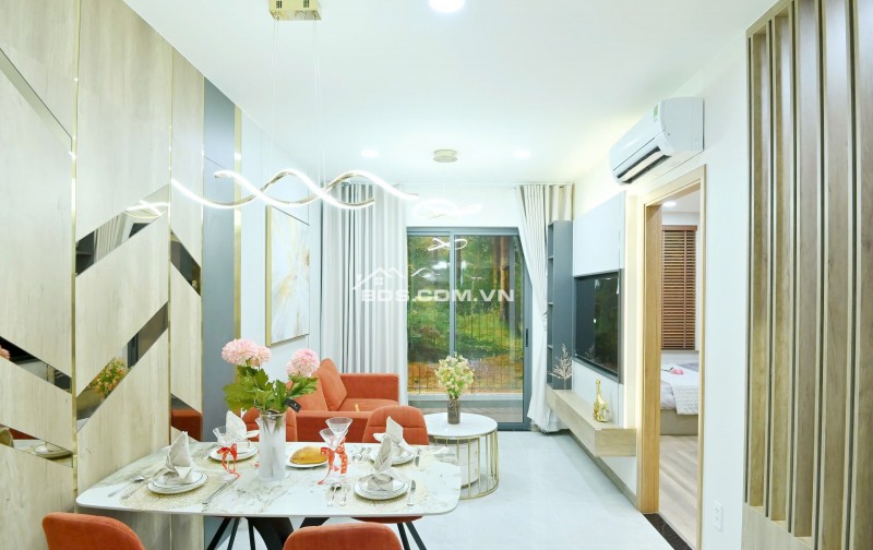 CĂN HỘ BCONS SOLARY - DĨ AN - 2 PN, 52M², 1.7 TỶ - VỊ TRÍ VÀNG, SỔ HỒNG CHÍNH CHỦ