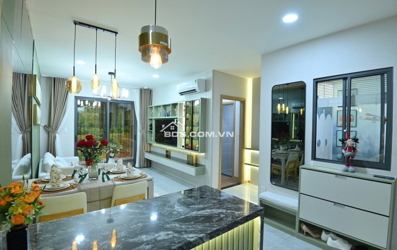 CĂN HỘ BCONS SOLARY - DĨ AN - 2 PN, 52M², 1.7 TỶ - VỊ TRÍ VÀNG, SỔ HỒNG CHÍNH CHỦ