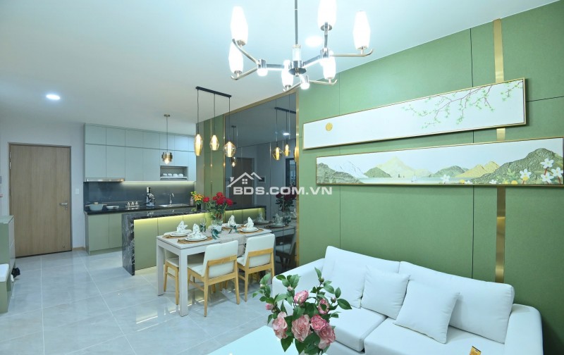 CĂN HỘ BCONS SOLARY - DĨ AN - 2 PN, 52M², 1.7 TỶ - VỊ TRÍ VÀNG, SỔ HỒNG CHÍNH CHỦ
