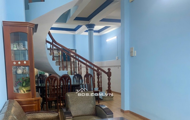 Bình Thạnh, HXH đỗ cổng - 52m2 - Giá 6,8Tỷ TL