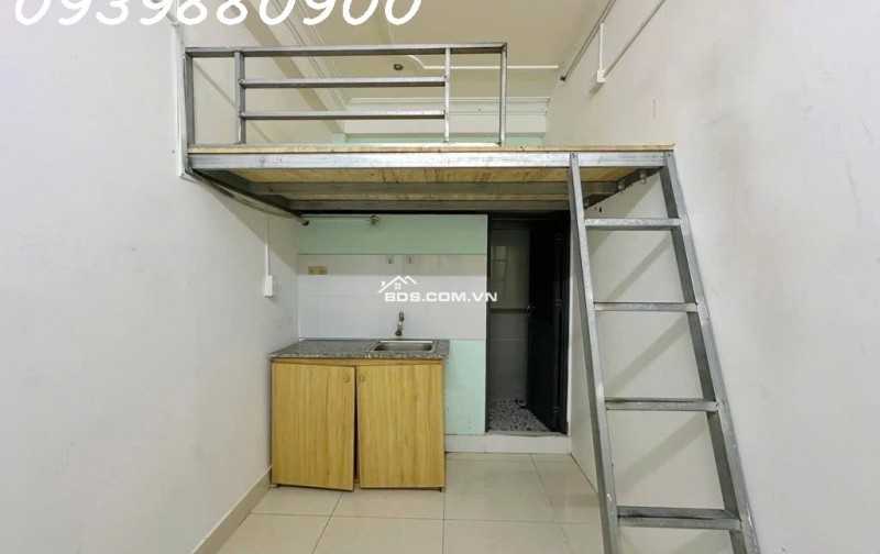 Bình Thạnh, CHDV 12 phòng khép kín - Nhỉnh 11Tỷ TL