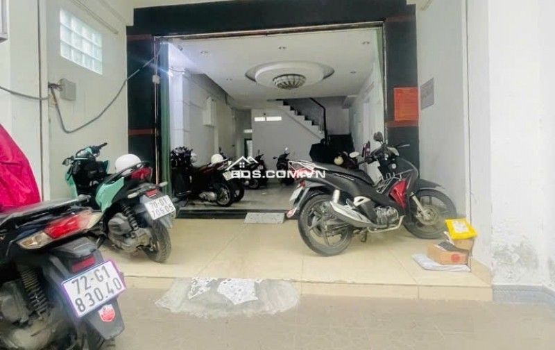 Bình Thạnh, CHDV 12 phòng khép kín - Nhỉnh 11Tỷ TL.