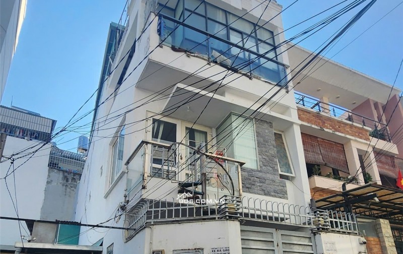 Bình Thạnh, CHDV 12 phòng khép kín - Nhỉnh 11Tỷ TL