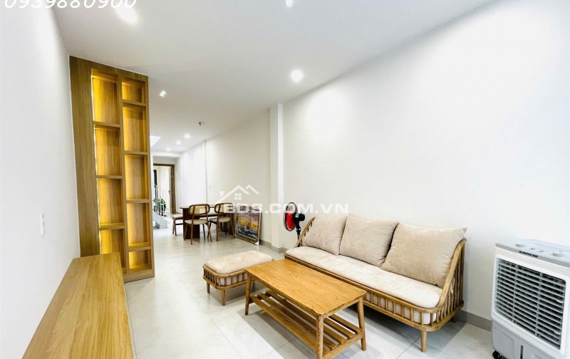 Phan Đăng Lưu, ngay ĐH Mỹ Thuật - 57m2 - 7,95Tỷ TL.