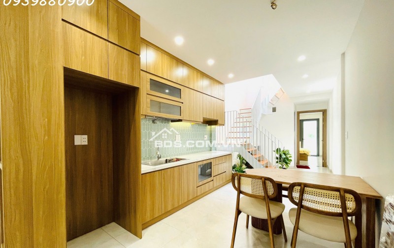 Phan Đăng Lưu, ngay ĐH Mỹ Thuật - 57m2 - 7,95Tỷ TL.