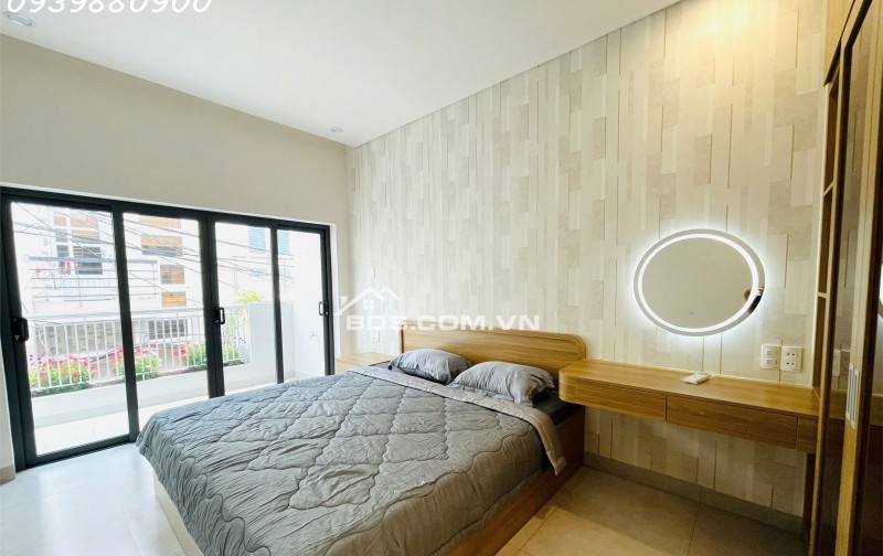 Phan Đăng Lưu, ngay ĐH Mỹ Thuật - 57m2 - 7,95Tỷ TL.
