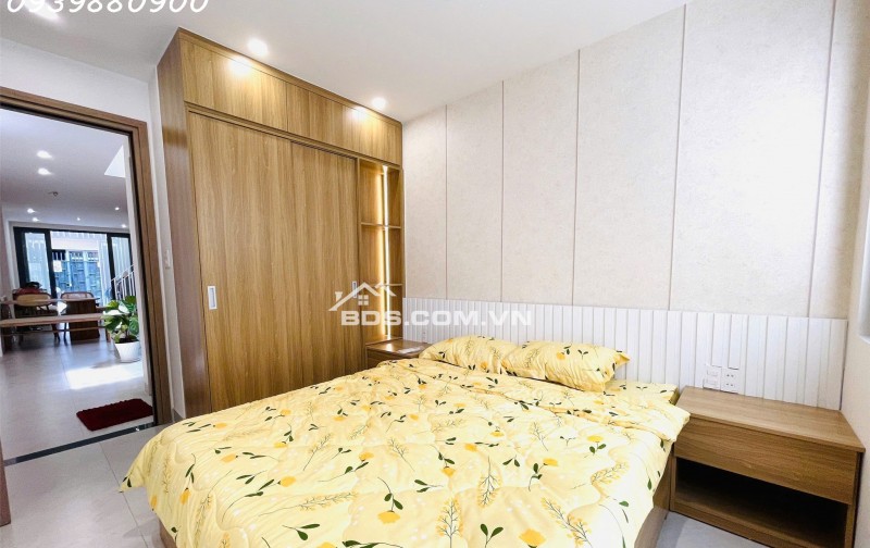 Phan Đăng Lưu, ngay ĐH Mỹ Thuật - 57m2 - 7,95Tỷ TL.