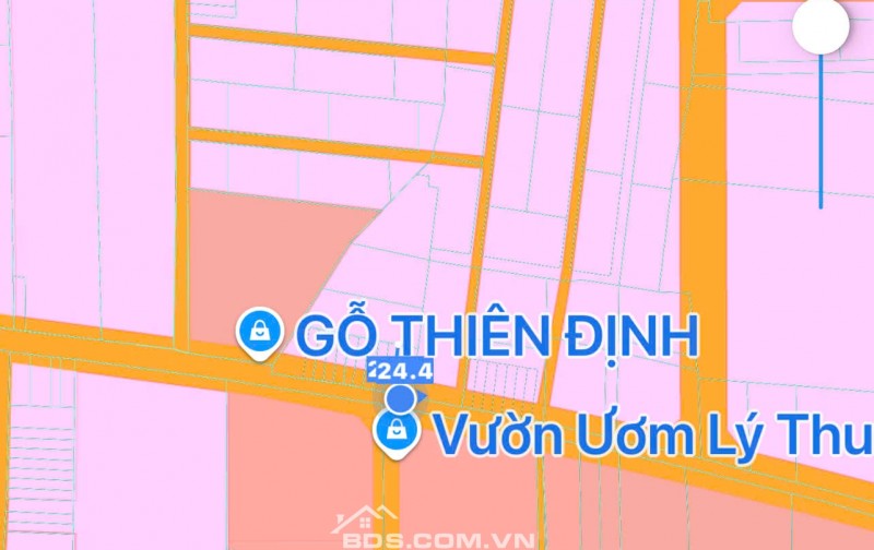 Bán đất đường Quảng Tiến 27, cạnh tổng kho logistic miền Đông 620ha
