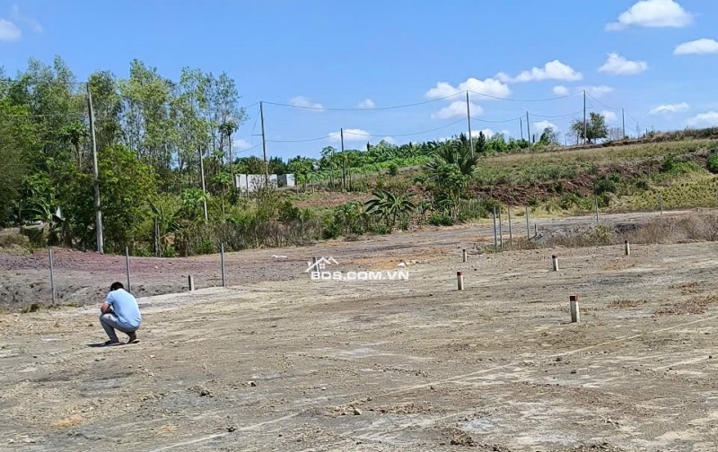 BÁN ĐẤT LONG TÂN–SỔ RIÊNG–GIÁ 510 TRIỆU MỀM –TIỀM NĂNG CAO