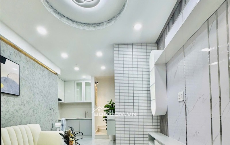 HXH Hoàng Hoa Thám, Bình Thạnh - 3,65Tỷ TL