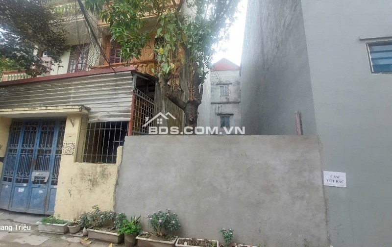 Bán đất Định Công Hạ, OTO NGỦ TRONG ĐẤT, 10,6 tỷ, 62m2, giá ĐẦU TƯ tại Hoàng Mai