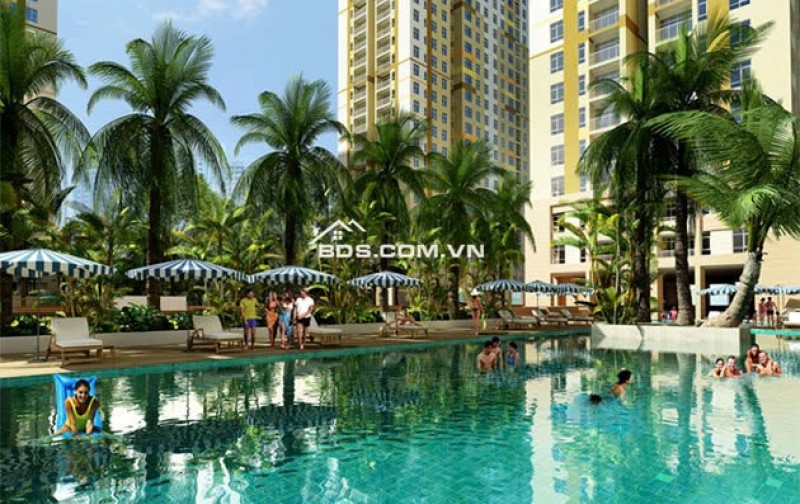 Bán căn hộ Tropic Garden Q2,Tháp C1, DT 88m2, 2PN, sổ hồng. Giá 6.5 tỷ