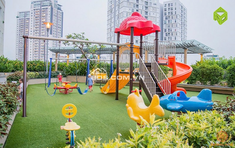 Bán căn hộ Tropic Garden Q2,Tháp C1, DT 88m2, 2PN, sổ hồng. Giá 6.5 tỷ
