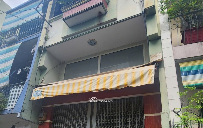 Phú Nhuận, oto ngủ nhà - 68m2 - Nhỉnh 9Tỷ TL.
