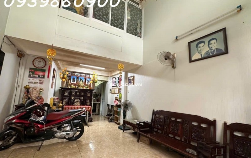 Phú Nhuận, oto ngủ nhà - 68m2 - Nhỉnh 9Tỷ TL.