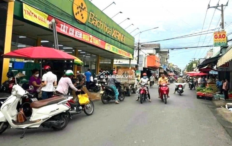 BÁN GẤP 260M2 SÁT TRƯỜNG CHỢ NGAY QL14 GIÁ 395 TRIỆU, GẦN NÚT GIAO CAO TỐC CÁCH 1.2KM