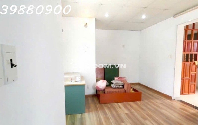 Bình Thạnh, nhà 2 mặt hẻm - 78m2 - Giá 9,3Tỷ TL.