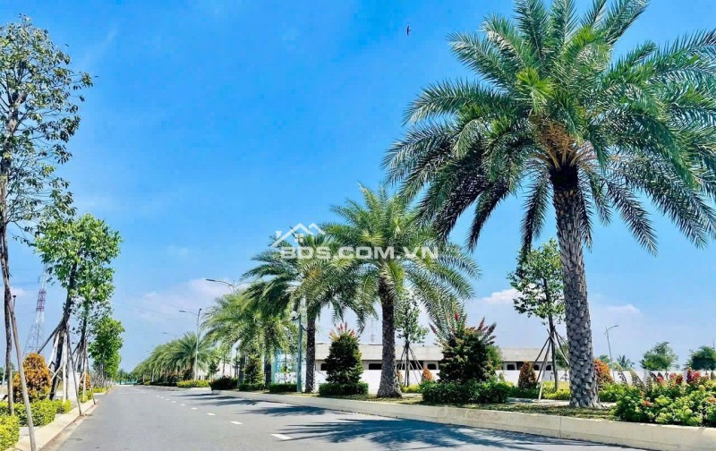 SIÊU PHẨM BĐS LONG AN ĐÓN ĐẦU SÓNG PHÍA TÂY