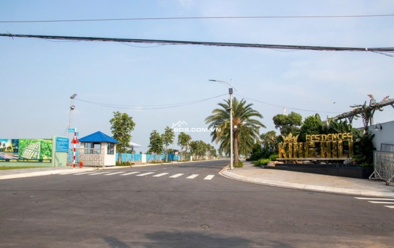 SIÊU PHẨM BĐS LONG AN ĐÓN ĐẦU SÓNG PHÍA TÂY