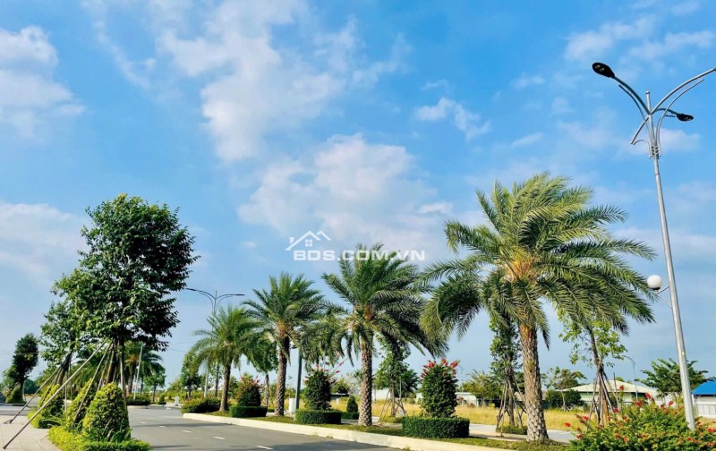 SIÊU PHẨM BĐS LONG AN ĐÓN ĐẦU SÓNG PHÍA TÂY