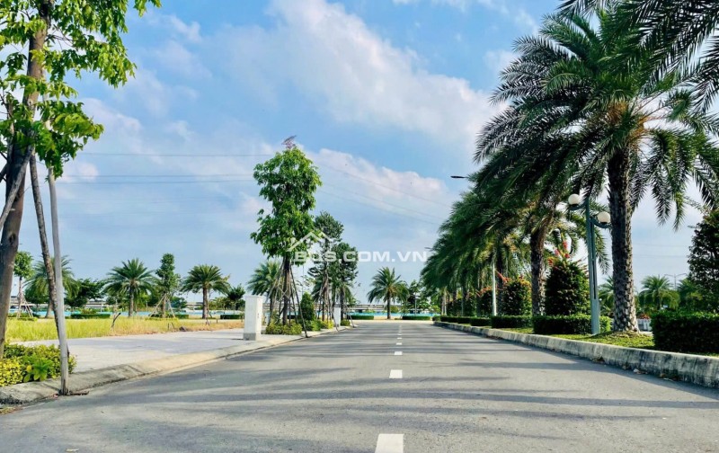 SIÊU PHẨM BĐS LONG AN ĐÓN ĐẦU SÓNG PHÍA TÂY