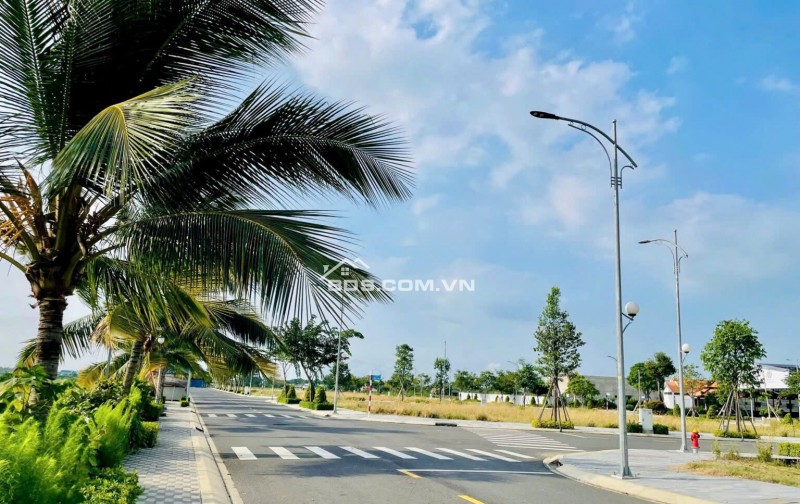 SIÊU PHẨM BĐS LONG AN ĐÓN ĐẦU SÓNG PHÍA TÂY